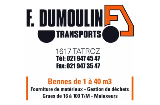 Transports F. Dumoulin Sàrl